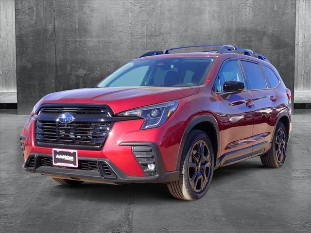 new 2025 Subaru Ascent car, priced at $49,438