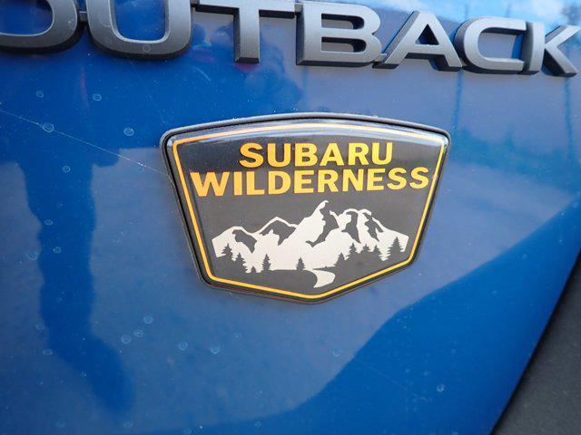 new 2025 Subaru Outback car, priced at $41,502