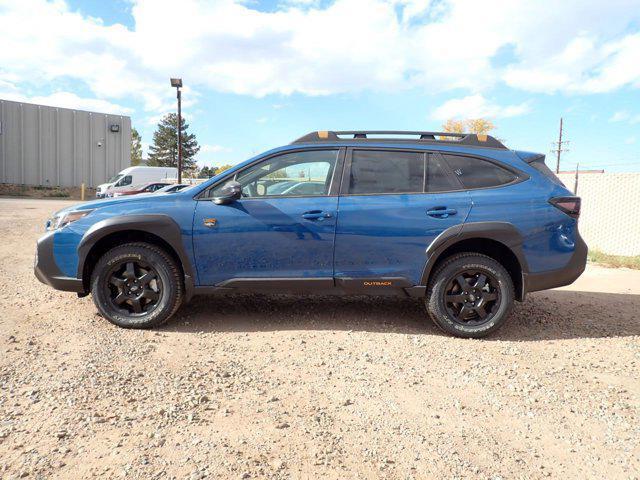 new 2025 Subaru Outback car, priced at $41,502