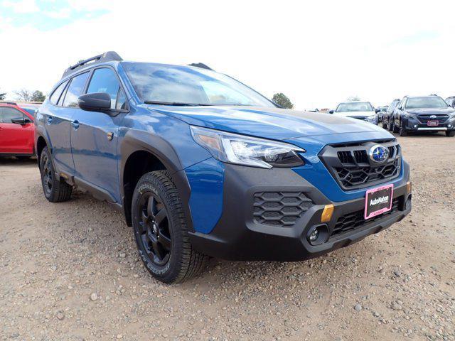 new 2025 Subaru Outback car, priced at $41,502