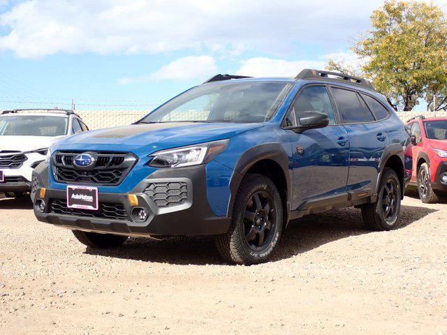 new 2025 Subaru Outback car, priced at $41,502