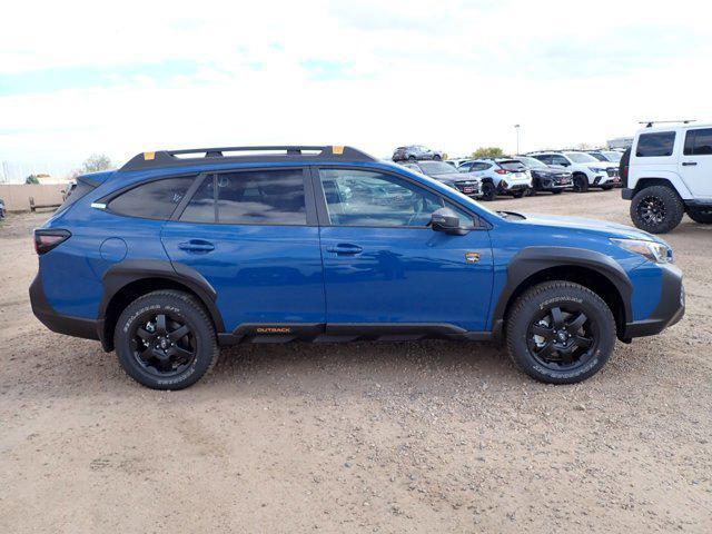 new 2025 Subaru Outback car, priced at $41,502