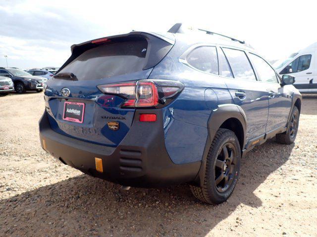 new 2025 Subaru Outback car, priced at $41,502