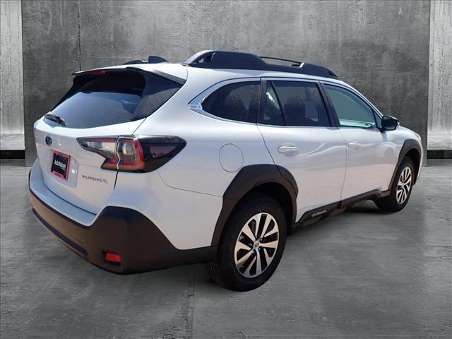 new 2025 Subaru Outback car, priced at $32,249