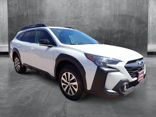 new 2025 Subaru Outback car, priced at $32,249