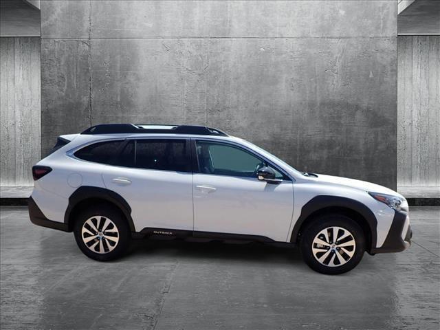 new 2025 Subaru Outback car, priced at $32,249