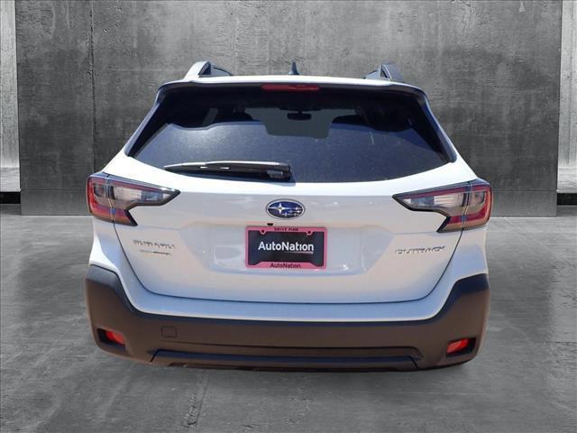 new 2025 Subaru Outback car, priced at $32,249
