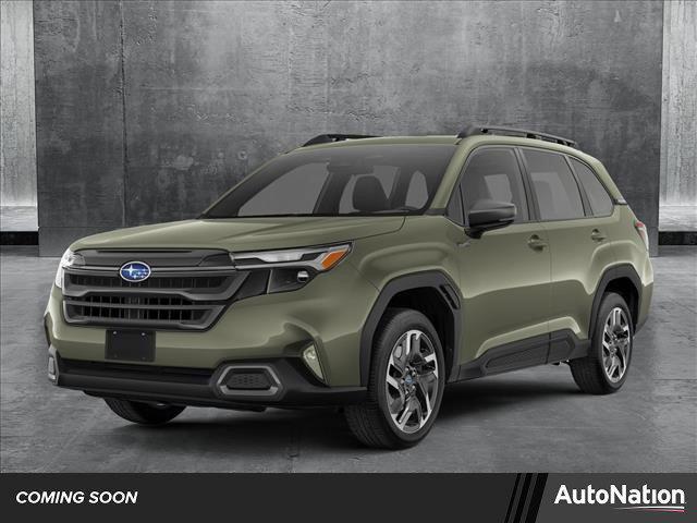 new 2025 Subaru Forester Hybrid car, priced at $42,757