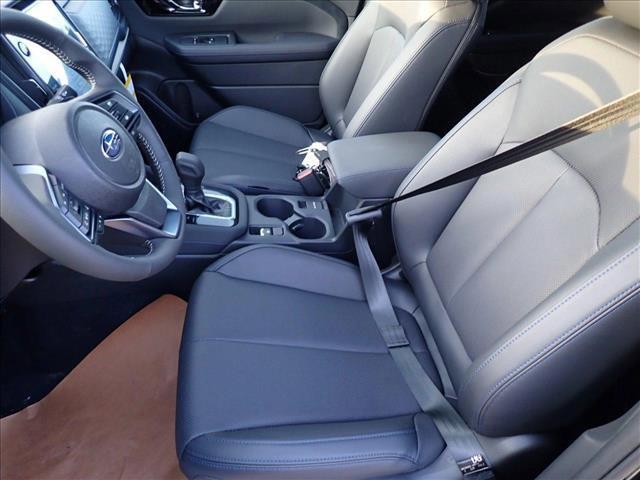 new 2025 Subaru Forester car, priced at $36,591