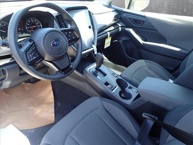 new 2025 Subaru Crosstrek car, priced at $31,495