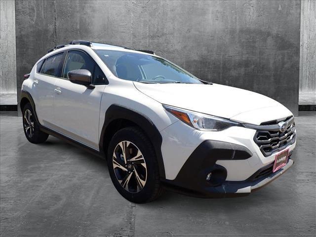 new 2025 Subaru Crosstrek car, priced at $31,495