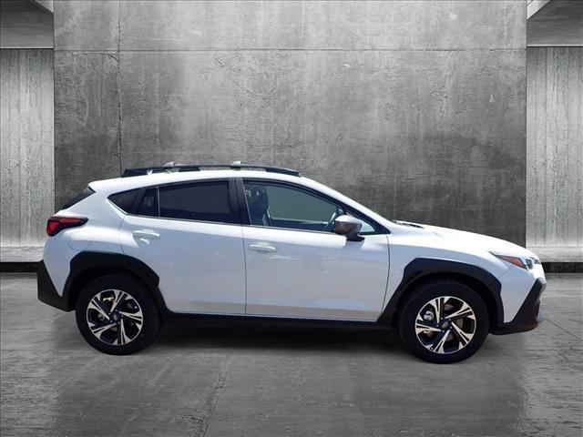 new 2025 Subaru Crosstrek car, priced at $31,495
