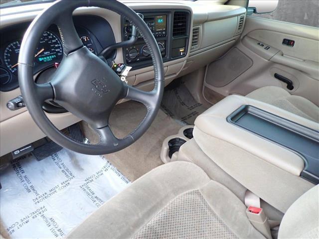 used 2002 Chevrolet Silverado 1500 car, priced at $9,798