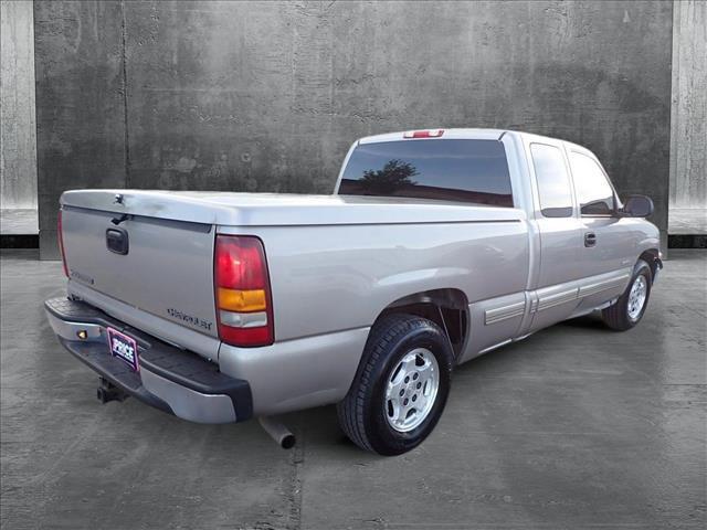 used 2002 Chevrolet Silverado 1500 car, priced at $9,798