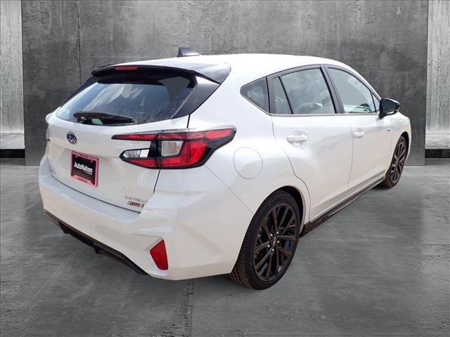 new 2025 Subaru Impreza car, priced at $31,558