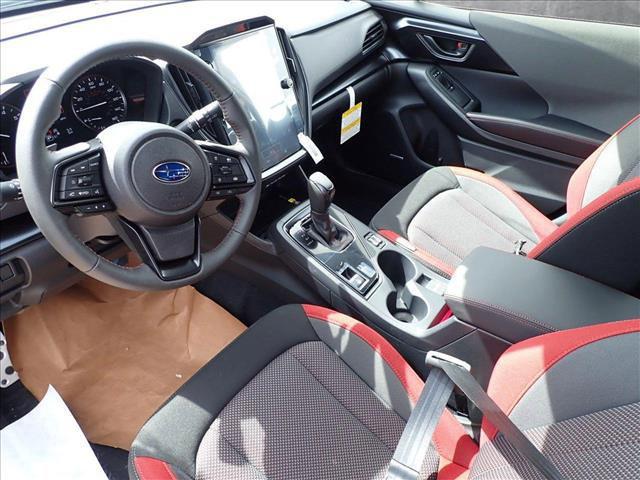new 2025 Subaru Impreza car, priced at $31,558
