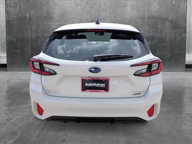 new 2025 Subaru Impreza car, priced at $31,558
