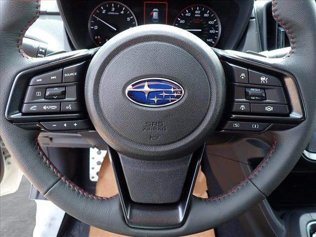 new 2025 Subaru Impreza car, priced at $31,558