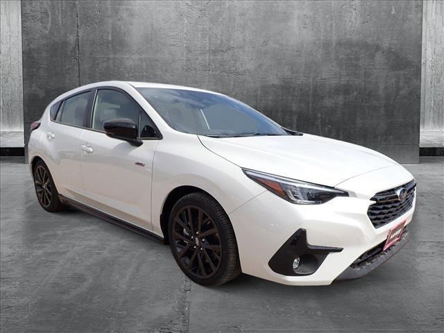 new 2025 Subaru Impreza car, priced at $31,558