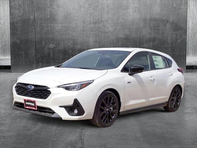 new 2025 Subaru Impreza car, priced at $31,558