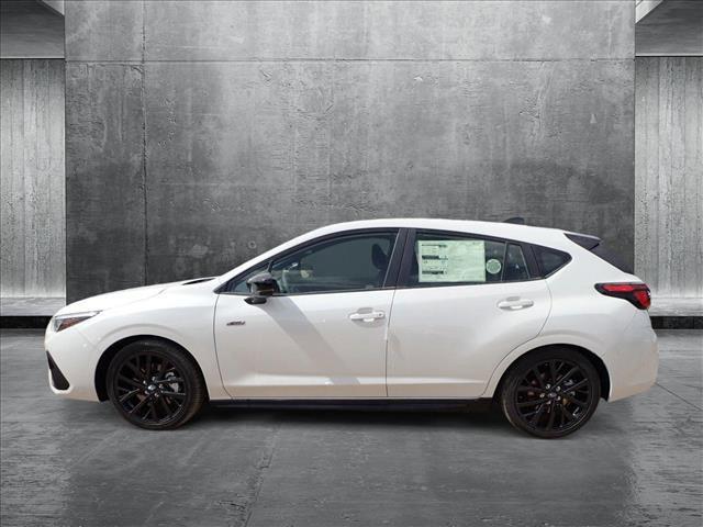 new 2025 Subaru Impreza car, priced at $31,558