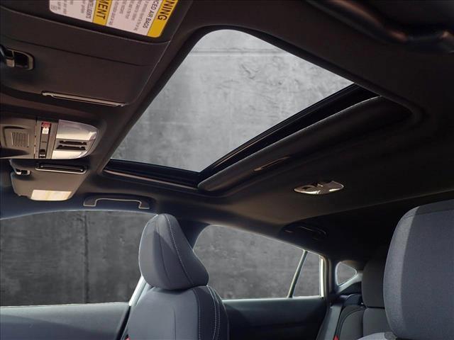 new 2025 Subaru Impreza car, priced at $31,558