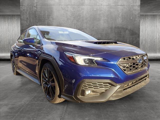 new 2024 Subaru WRX car, priced at $36,842