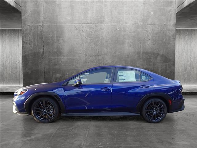 new 2024 Subaru WRX car, priced at $36,842