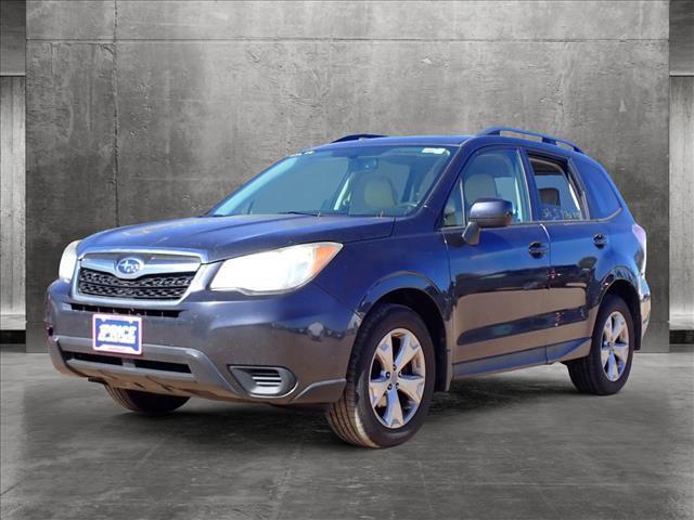 used 2014 Subaru Forester car, priced at $13,598