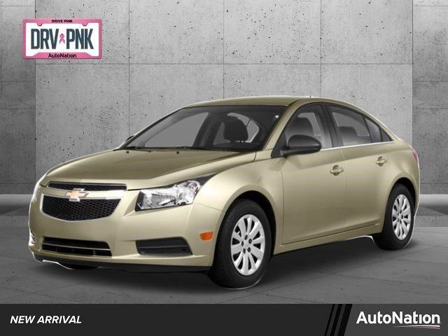 used 2013 Chevrolet Cruze car, priced at $9,998