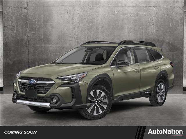 new 2025 Subaru Outback car, priced at $40,350