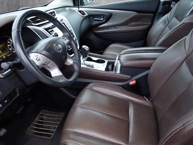 used 2016 Nissan Murano car, priced at $14,598