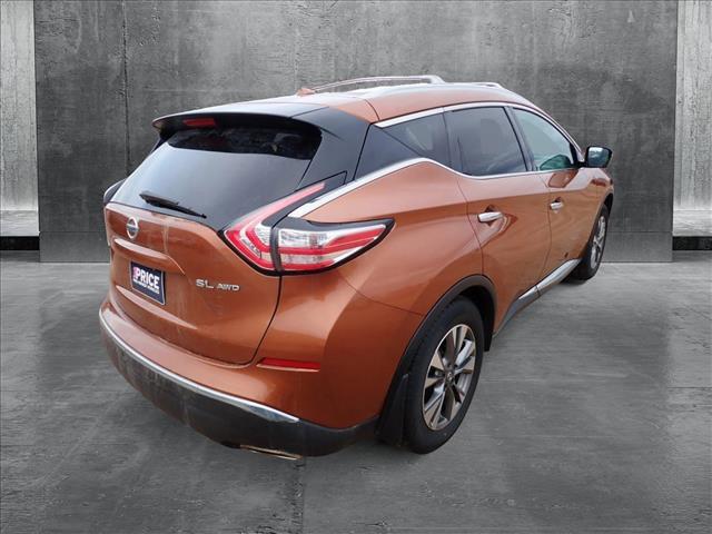 used 2016 Nissan Murano car, priced at $14,598