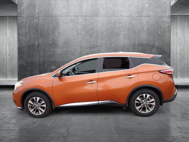 used 2016 Nissan Murano car, priced at $14,598