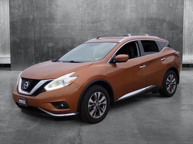 used 2016 Nissan Murano car, priced at $14,598