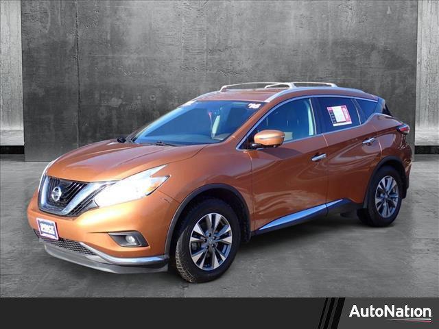 used 2016 Nissan Murano car, priced at $11,998