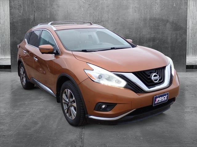 used 2016 Nissan Murano car, priced at $14,598