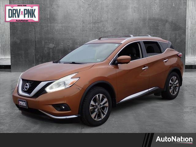 used 2016 Nissan Murano car, priced at $14,598