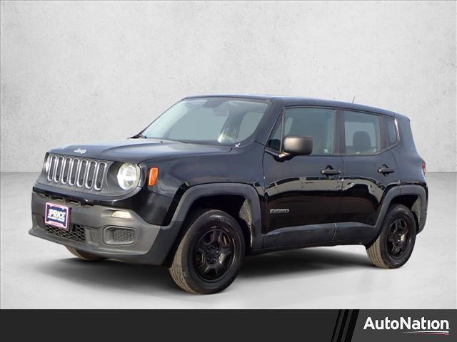 used 2015 Jeep Renegade car, priced at $7,998