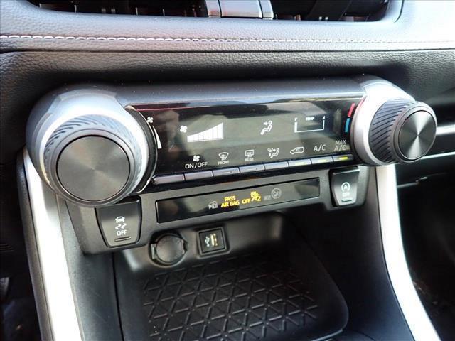used 2024 Toyota RAV4 car, priced at $28,798