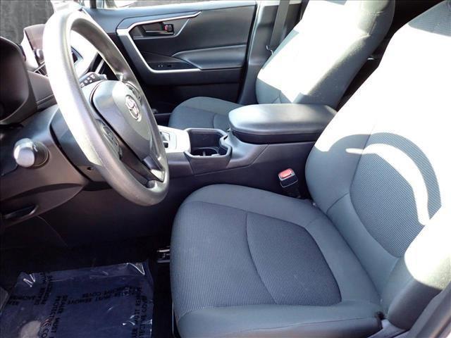 used 2024 Toyota RAV4 car, priced at $28,798