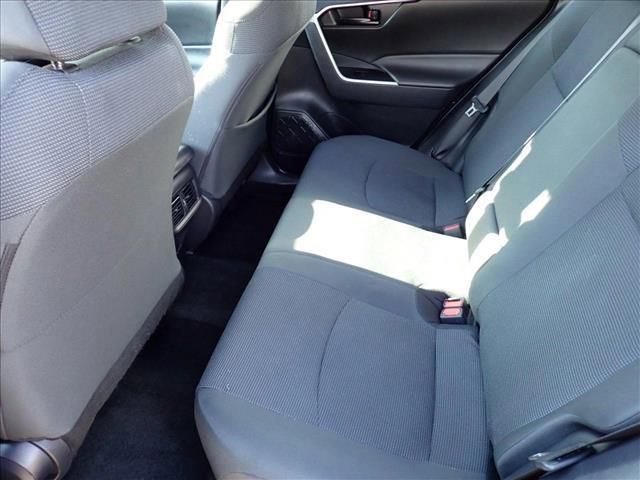 used 2024 Toyota RAV4 car, priced at $28,798
