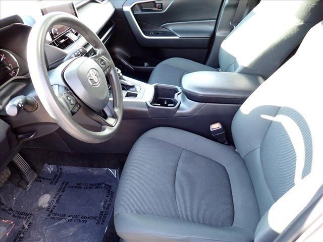 used 2024 Toyota RAV4 car, priced at $28,798