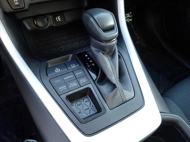 used 2024 Toyota RAV4 car, priced at $28,798