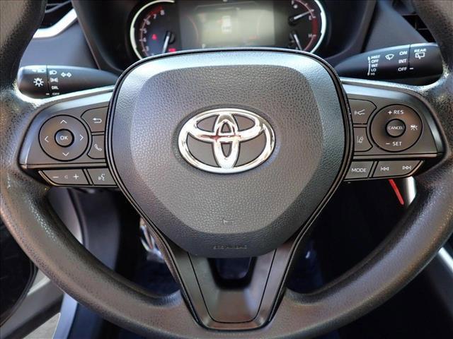 used 2024 Toyota RAV4 car, priced at $28,798