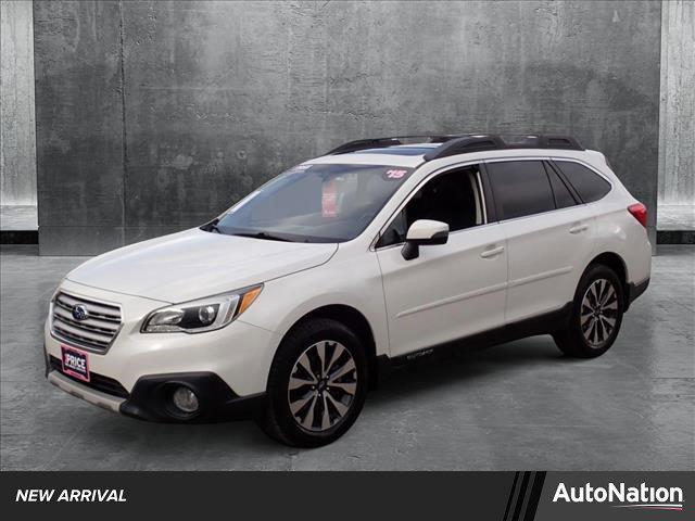 used 2015 Subaru Outback car, priced at $17,998