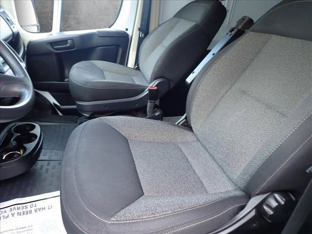 used 2021 Ram ProMaster 2500 car, priced at $25,598