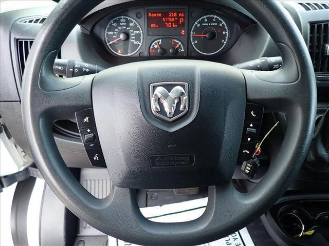 used 2021 Ram ProMaster 2500 car, priced at $25,598