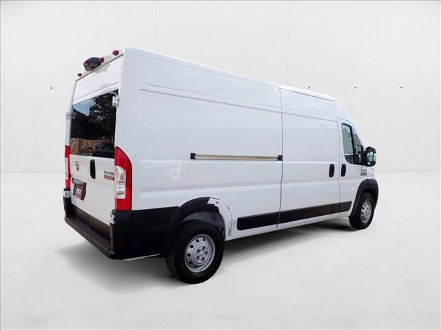 used 2021 Ram ProMaster 2500 car, priced at $23,998