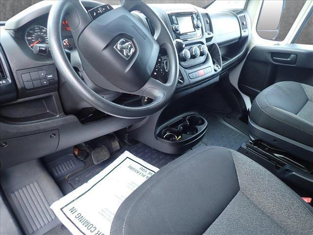 used 2021 Ram ProMaster 2500 car, priced at $25,598